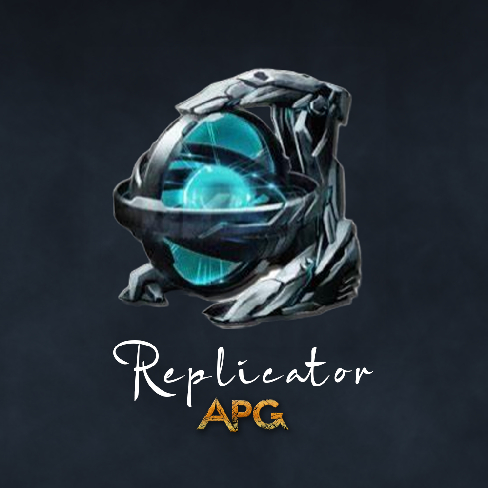 S+ Tek Replicator Apex Predator Gaming