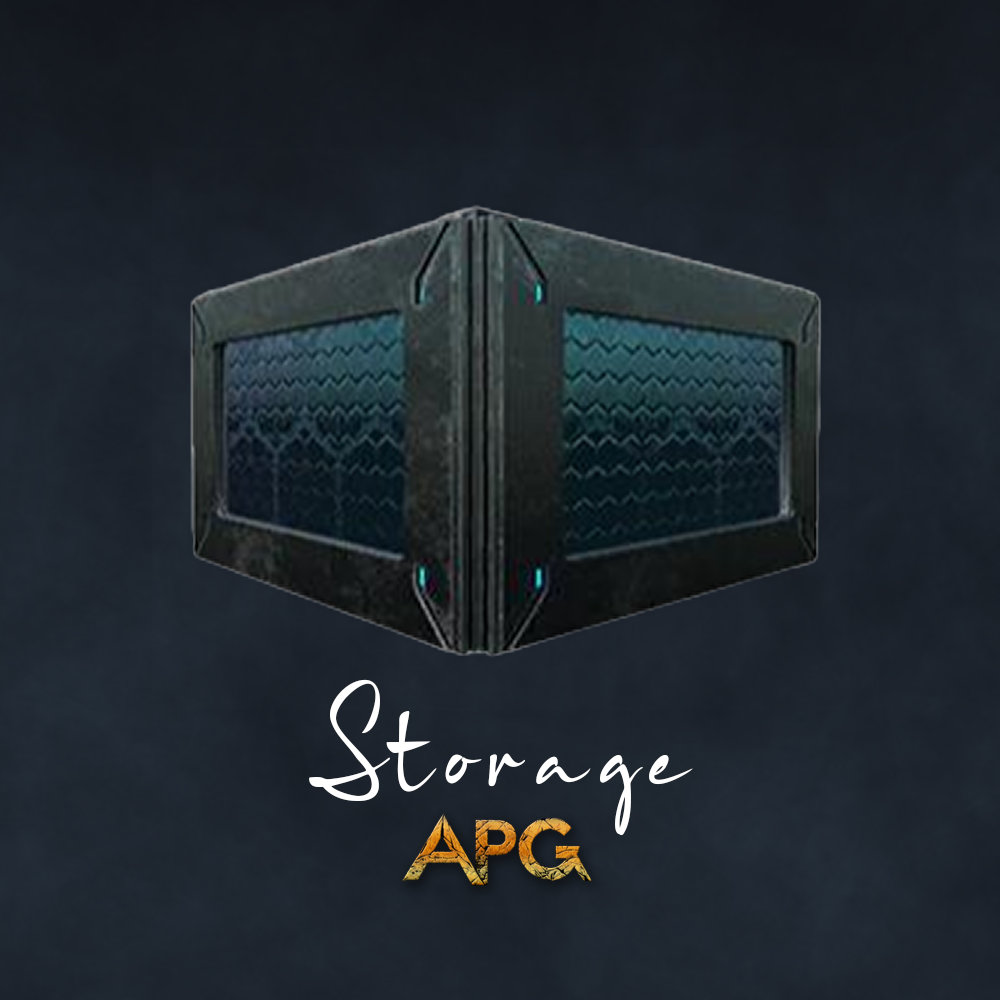 S+ Dedicated Storage for Primal Fear